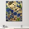 huacan 5d Diy Diamond Painting Cross Stith Hand Painted Cat Diamond Embroidery Diamant Mosaic Full Patterns Rhinestones
