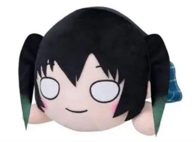 Love Nijigasaki Lying Down Mega Jumbo Plush Toy Yu Takasaki Live!