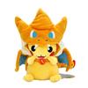 Charmander Squirtle Bulbasaur Plush Toy Anime Figure Model Kids Birthday Gift Anime Stuffed Gift For Kids Children