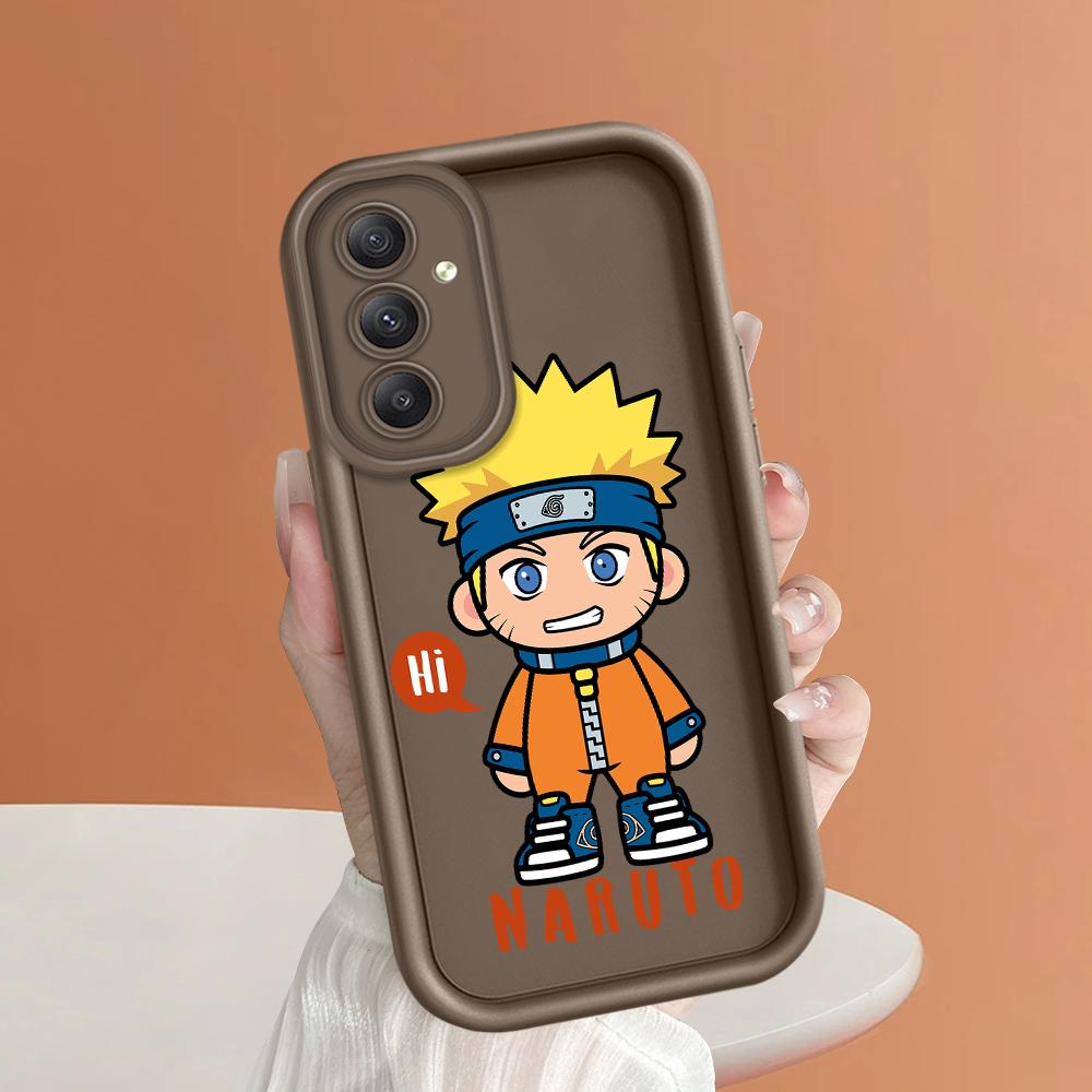 

Мягкий силиконовый квадратный чехол с рисунком лестницы для телефона, полное покрытие, противоударный защитный резиновый чехол для камеры для Samsung Samsung J6 Plus 2018 коричневый