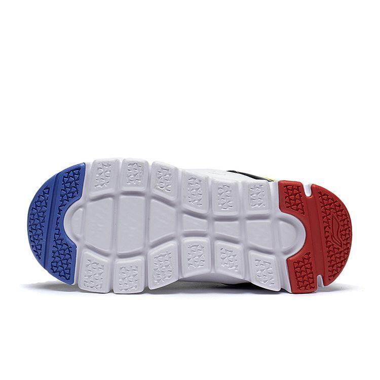 Li Ning Kids Casual Breathable Non-Slip Durable Sneakers Kids Sneakers YKNS106-25