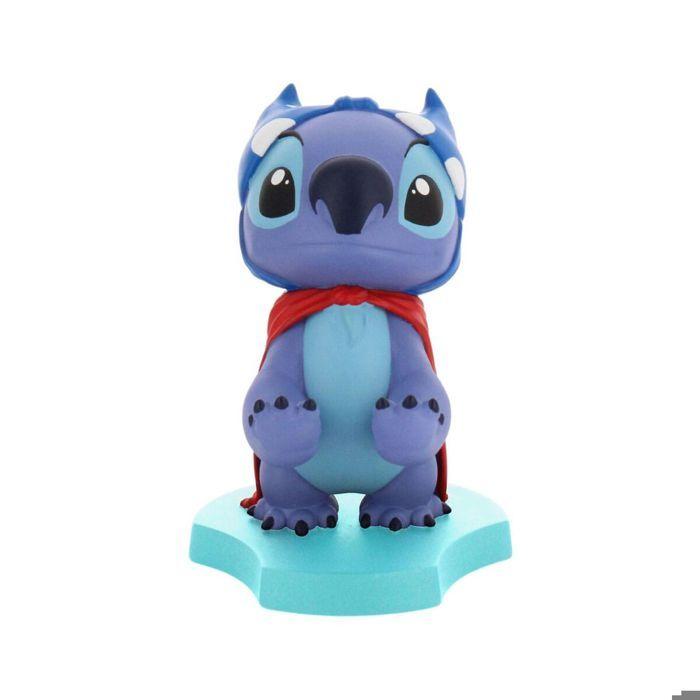 Mini Serre-câble - Exquisite Gaming - Disney Stitch - Silicone - Design Original - Pratique
