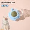 Rotating Catnip Toy Ball: Teeth-Cleaning, Teething Stick for Cats