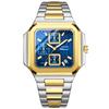 CHENXI New Fashion Men's Automatic Multifunction Wristwatch Calendar Water-Resistant Luminous Men's Quartz watch reloj hombre