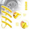 Rim Protector, Rim Guard, Tire Repair Tool Kit, Rim Edge
