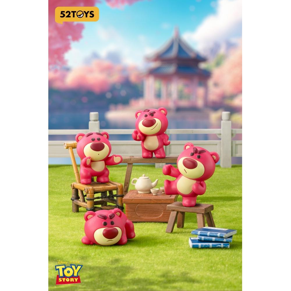 Toy Story Blindbox Lotso Mini Me 1box 20pcs