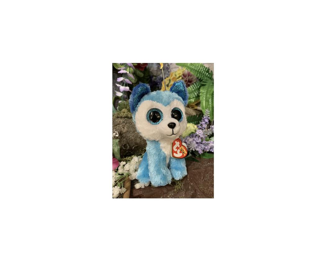 Ty Beanie Prince Plush Toy 36474 Boo's (L)