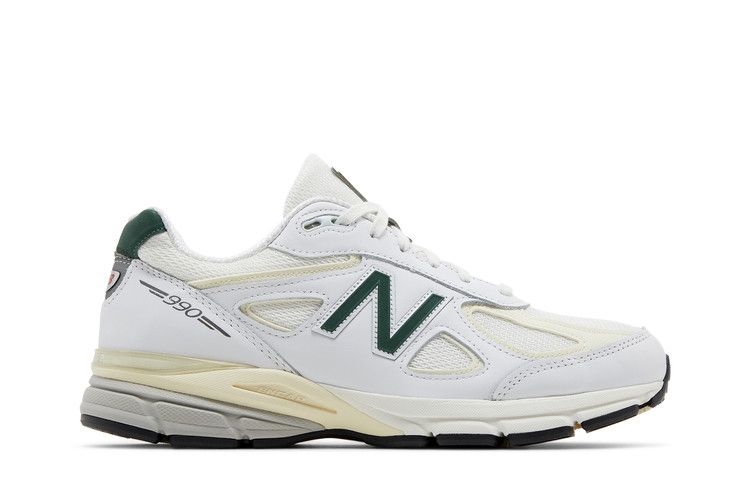 Teddy Santis x New Balance 990v4 Made in USA 'Forest Green'