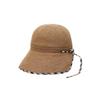 Daks Brown Line Color Floppy Hat Dbhe4e147w3