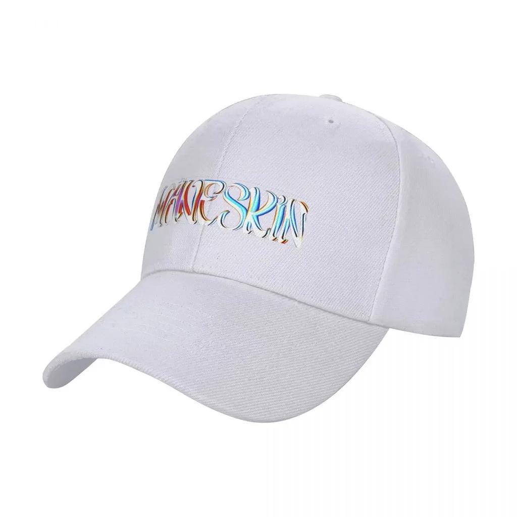 Maneskin logo Baseball Cap Winter hat Luxury Hat Male  For Men Womens