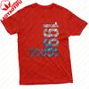 Limited Edition 1969 Unisex TShirt Cotton Summer Short Sleeve Tops Casual Fashion Top Gift for Him Birthday Party Clothes