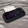 Applicable To Apple 15 ProMax Mobile Phone Case Iphone14 High-end Sense 13 Silicone Anti-fall 12 Science Fiction Square
