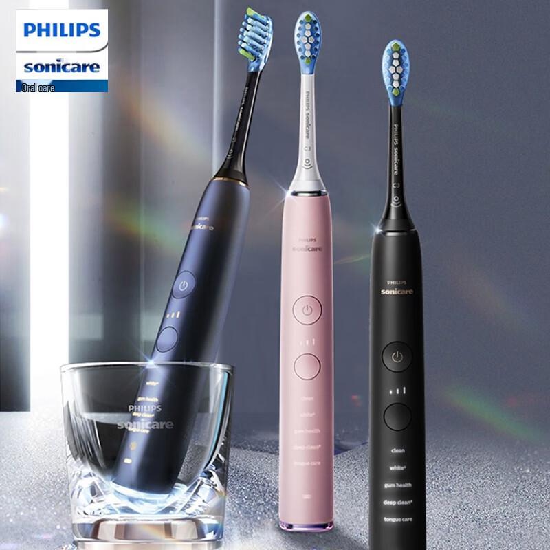 

Philips DiamondClean Smart Sonic Electric Toothbrush