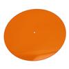 Reduce Noise Record Player Mat Platter Slipmat for LP Records 12in Record Player Accessory