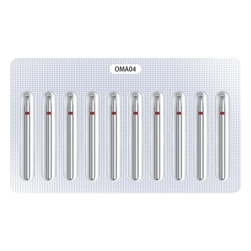 Hard Nail Drill Bits Manicure Tools Professional Grinding Salon Essential Removal Gel Acrylic Nail Drill for Home