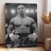 Muhammad Ali Boxing Legend Metal Wall Art Decorative Tin Sign for Home Gym Man Cave Decor Collectible Gift