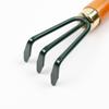 Green Mini Rake for Bonsai and Small Home Garden Yard Digging Holes Spaces, Gardening, Gardening, Repotting, Tools, Gardening, Work,