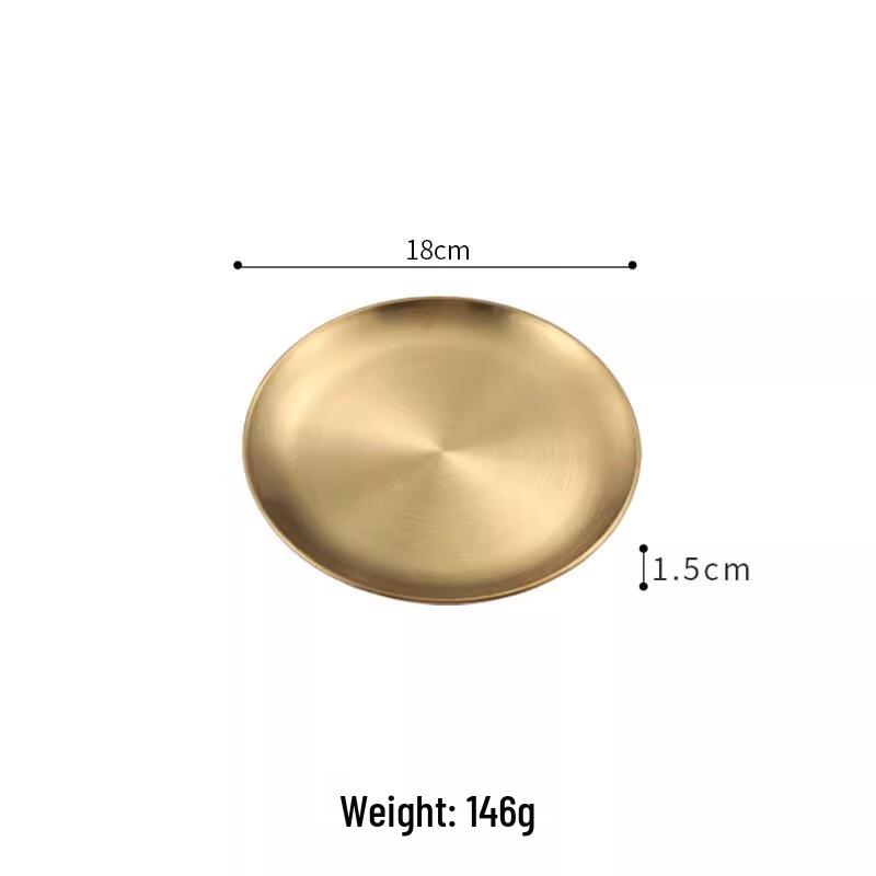 Jingyuheng Stainless Steel BBQ & Serving Tray