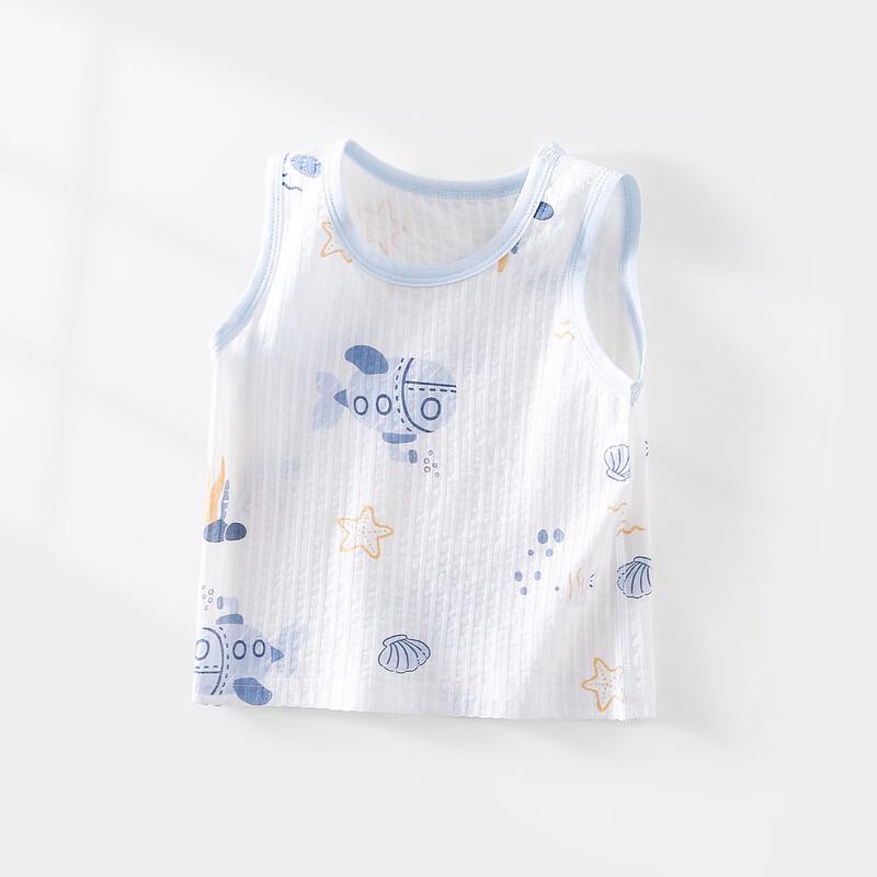 

Duoxiluka Baby & Toddler Summer Sleeveless T-shirt 5