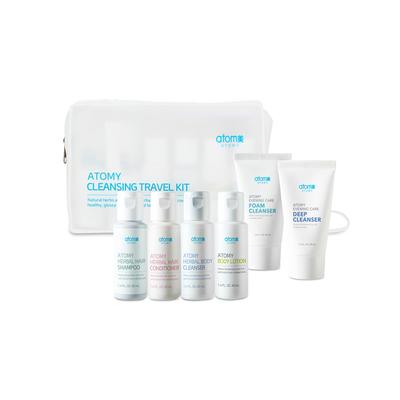 Travel Cleansing Kit (6 Types)