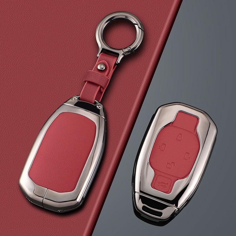 GAC Trumpchi M8 Master Key Case for 24/25 Models - Legendar E9pro Car Bag Shell Buckle.