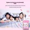 Lavender Laundry Detergent: Large Bag, Color Protection, Deep Cleaning, Low Foam, Easy Rinse, Home Use