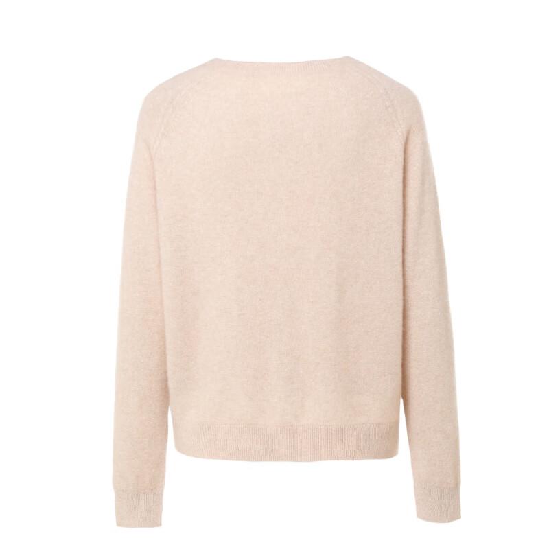 G·TENNA MH82001 Women's Raglan Sleeve Cashmere Cardigan