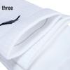 adidas Unisex Breathable Crew Socks (3-Pack)