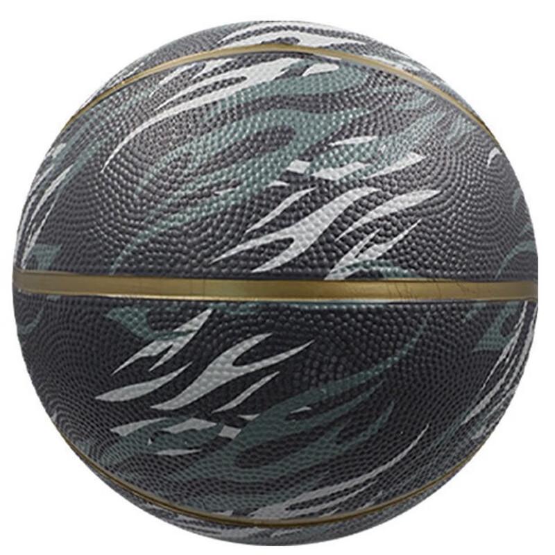 Sabaiqi Flame Red Size 5 Rubber Basketball