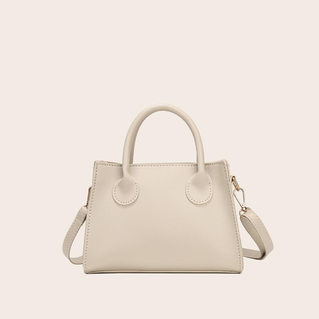 PU-Leder Lässige Umhängetaschen für Damen Luxus Designer-Tragetasche Damen Große Kapazität Reise-Schultertasche Sac