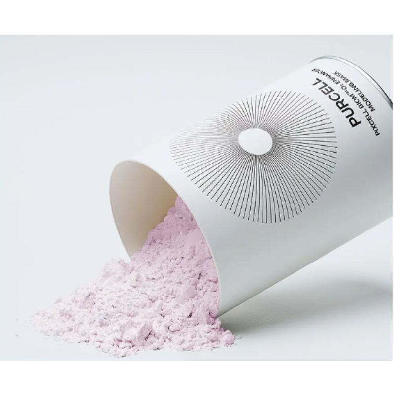 Purcell Pixel Biome O2 Enhancer Modeling Mask Oxygen Boosting & Skin Revitalizing Pack 240g