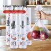 Kangmeiya Large Tear-off Food Storage Bags