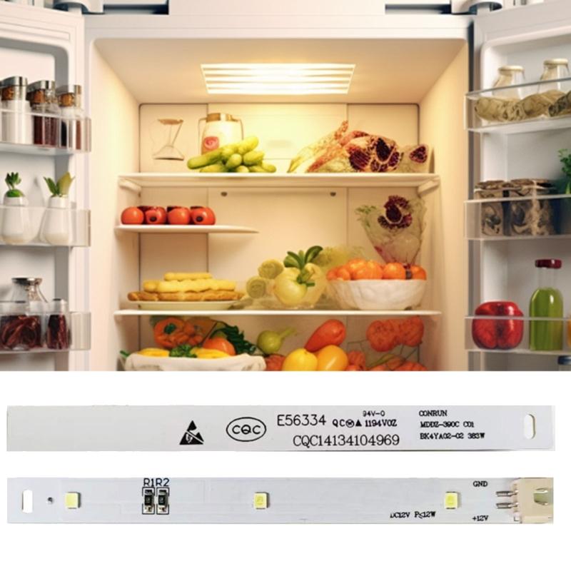 LED Light Refrigerator Interior LED Replacement Fridge Light for BCD-388WE Refrigerator Front Door LED Light Accessories
