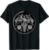 Lilith Female Devil Gothic Pagan Samael Witchcraft Occult T-Shirt