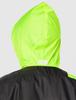 Long Sleeve Lined Wind Warmer Acid Japan S to Japanese size [YONEX] Shirt, Shirt, Yellow, (equivalent S)