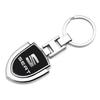3D Metal Car Styling Keychain Key Chain Key Rings Pendant for SEAT Leon 5F Cordoba Alhambra MK3 Ibiza 5 6 MII Altea Toledo 3