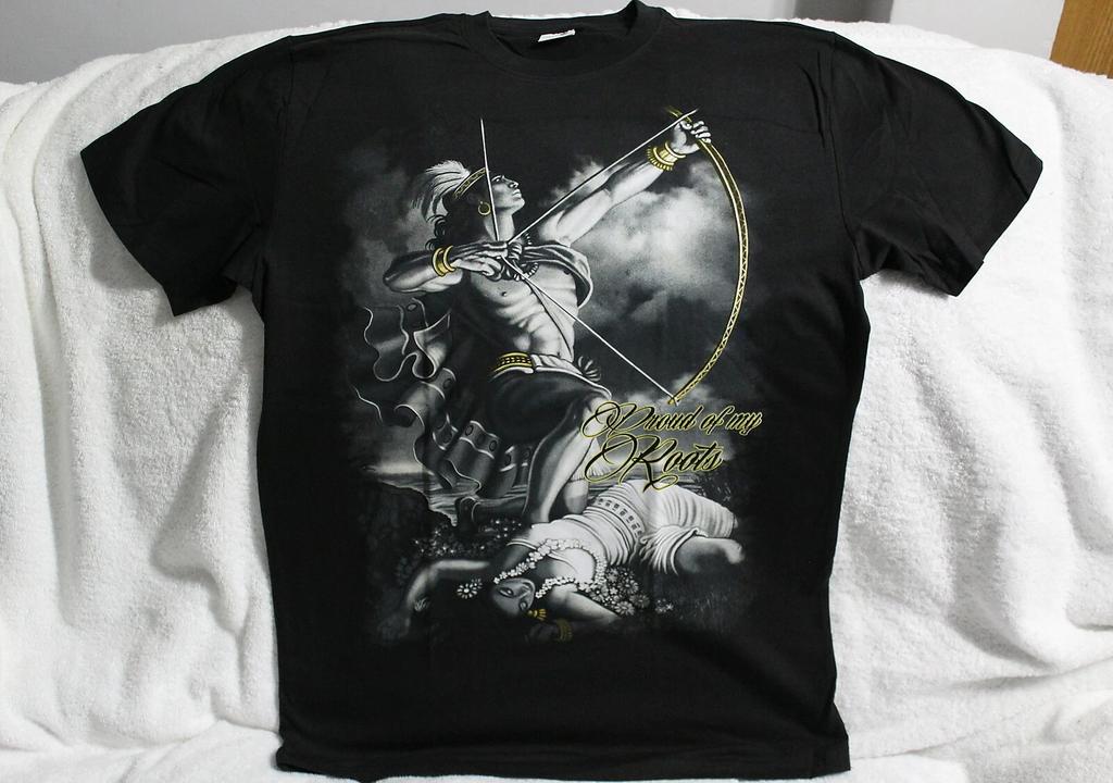 AZTEC WARRIOR BOW AND ARROW PRINCESS MAYAN PROUD OF MY ROOTS T-shirt