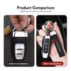 Car Keychain Suede Leather Lanyard Key Chain Acesssories For Mitsubishi Outlander Lancer Cross Colt Xpander Mirage Attrage WJ4