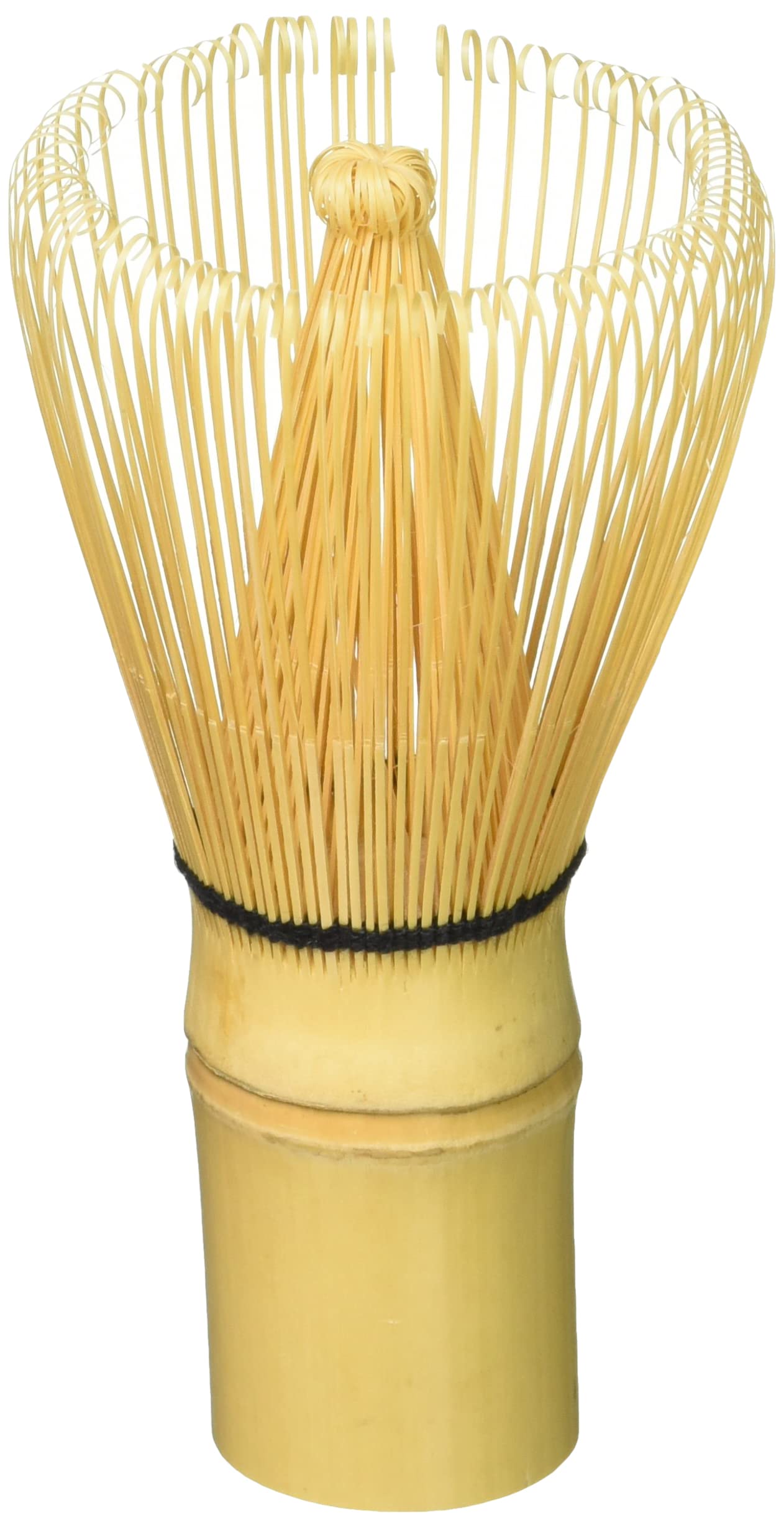

Syuchikuen Tea Whisk, White, Length: Approx. 11cm, 100-Stem