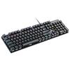 AULA S2022 Wired 104-Key RGB Mechanical Gaming Keyboard