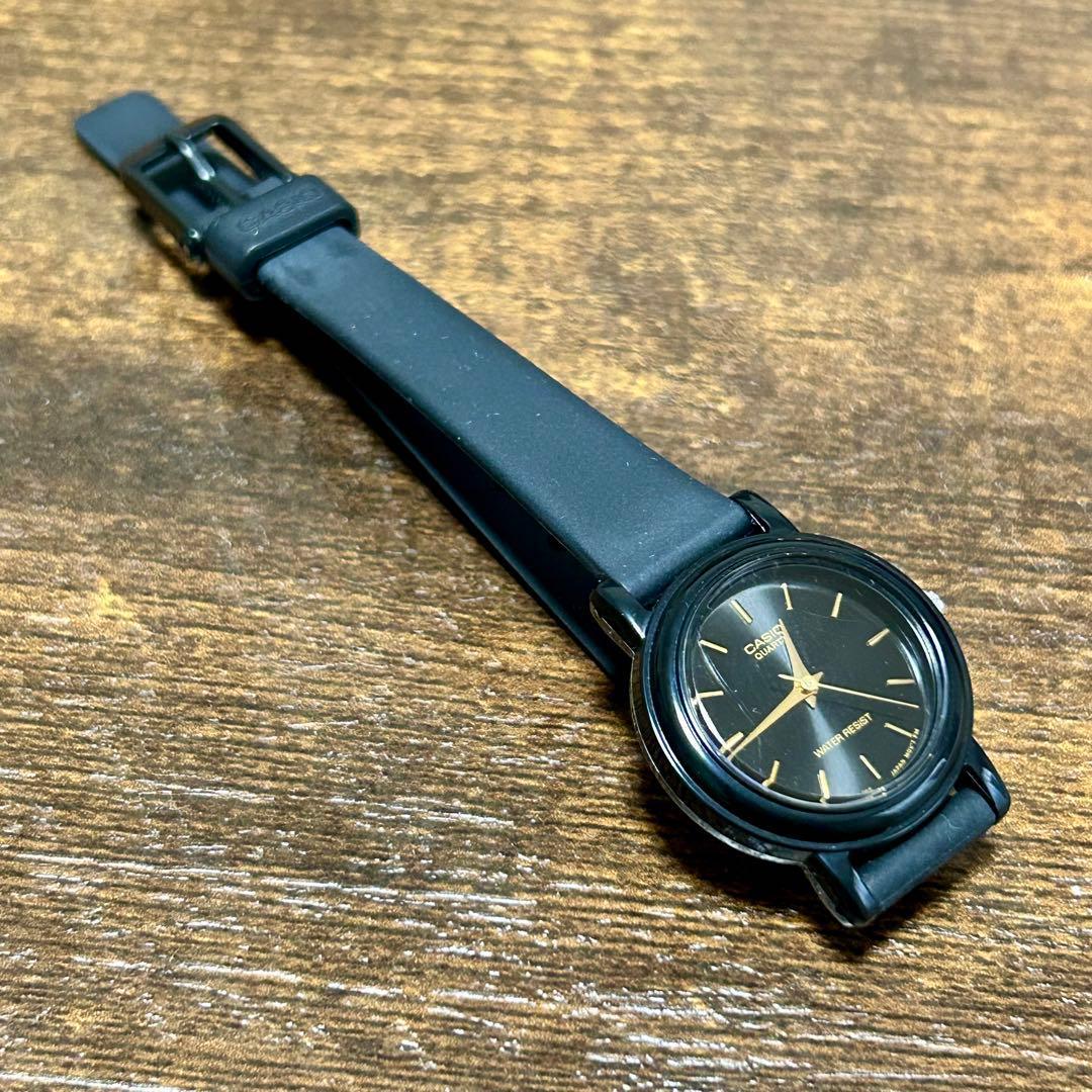 Used Cheap Casio CASIO Quartz Watch Black LQ-139EMV-1A