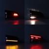 Car Accessories For Volkswagen Golf 7 2013-2017 LED Rear Tail Light Turn Signal Brake Bend Lamp Auto Parts Taillight Assembly