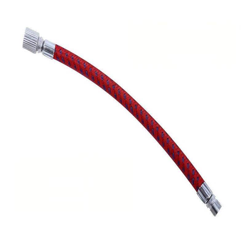 Bicycle and Scooter Air Pump Extension Hose