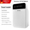 Formaldehyde-Removing Air Purifier & Odor Eliminator with Negative Ion for Home, Bedroom, Bathroom, Toilet, and Pet Areas
