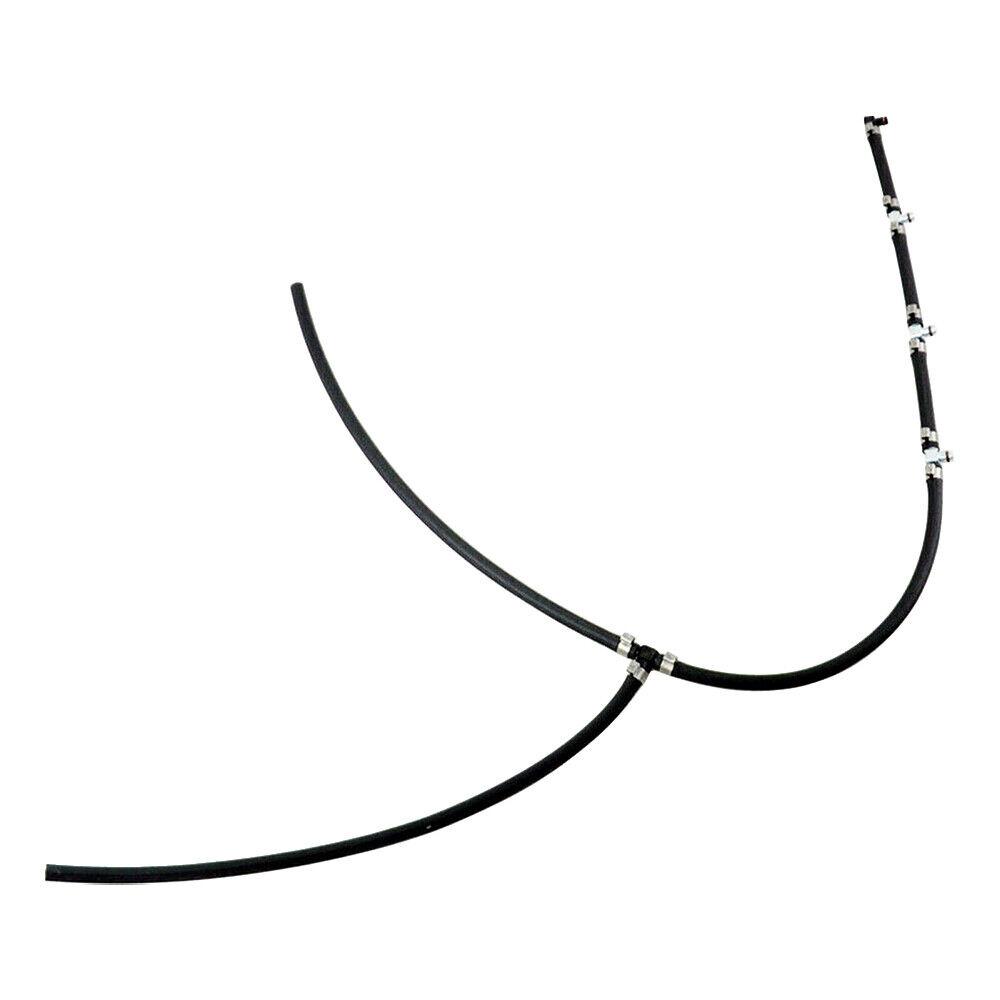 Fuel Leak Off Pipe Return Hose For Vauxhall Astra Corsa Zafira 1.7 CDTi 55578366