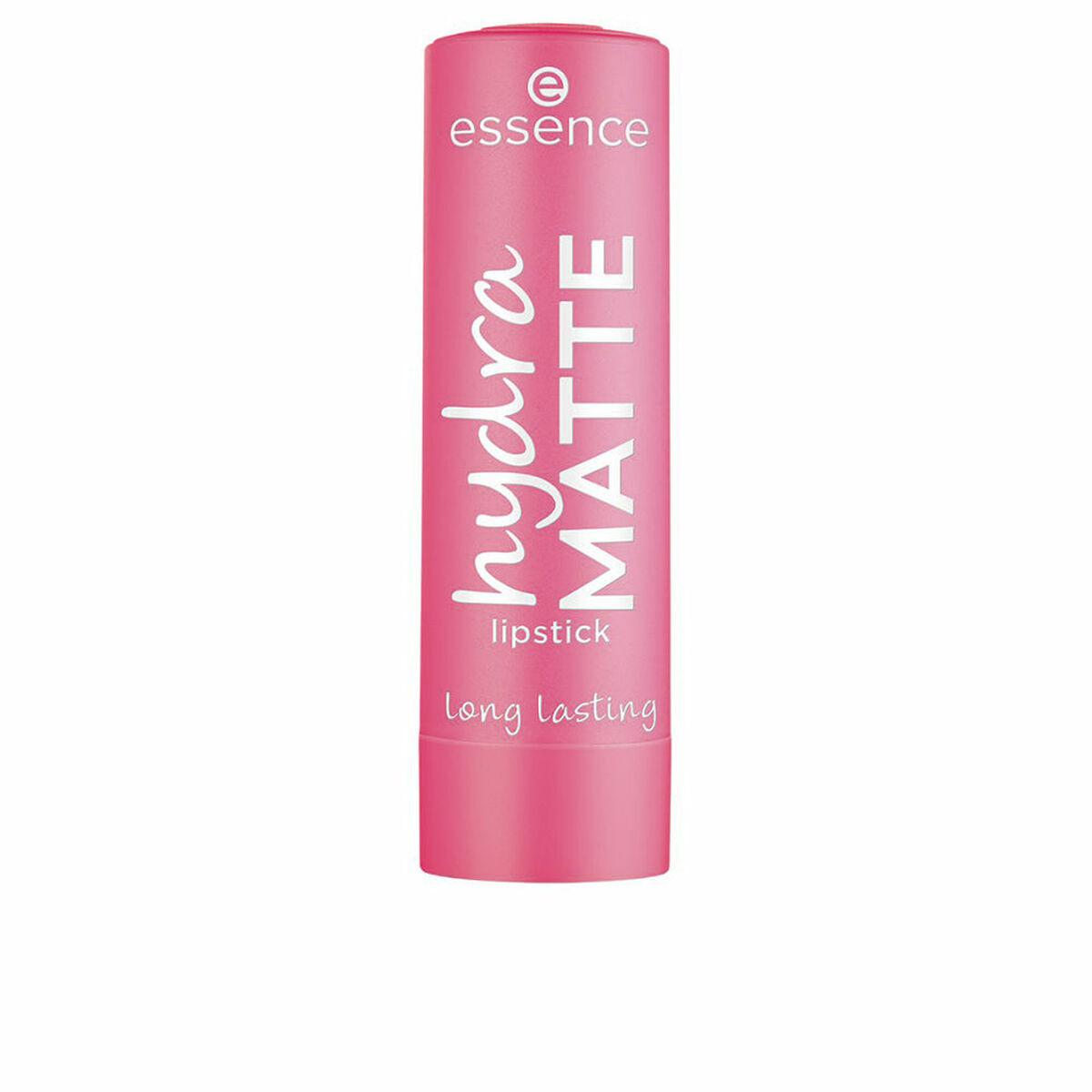 

Essence Hydra Matte Moisturizing Lipstick № 401-лиловый 3,5 г