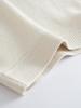 2025 Autumn/Winter Women's High-Waisted Cashmere Thick Knit Skirt with Elastic Waist