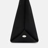 Wide Canvas Bag - Black
