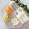 Dragon Head Chinese Cake Stamp Traditional Chinese Cake Mold with Cute Pattern for Festive Celebraation