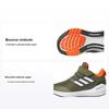 EQ21 Run 2.0 J Focus Oliva Naranja Zapatillas para Niños Verde Nube-Blanco Sombra-Oliva GY4365